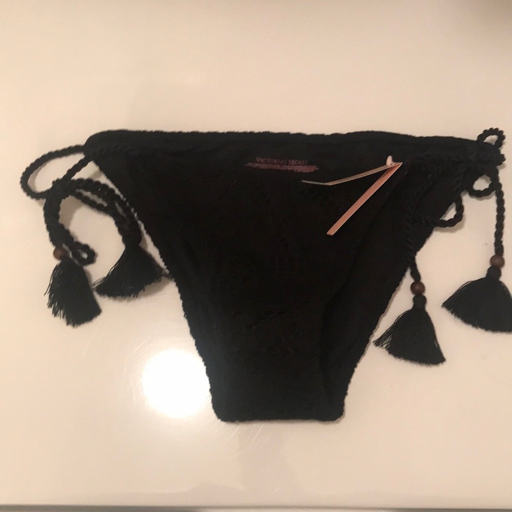Victoria’s Secret Lace classic string bikini